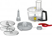 Bosch Multimixer és VeggieLove szeletelőkészlet MUZ9VLP1